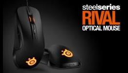 SteelSeries Rival Mouse Review-JPS