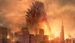 Few New Images revealed from Godzilla Debut