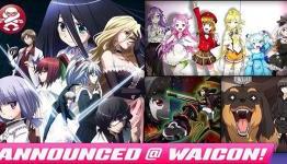 Madman Announces a Slew of Titles at Waicon, Including Robotics;Notes