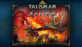 Talisman: Digital Edition Review  – JumpToGamer