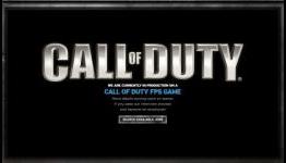 Info on Next Call of Duty Emerge from Destination PlayStation: Graphics, Physics, Code Name and More