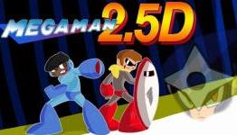 Mega Man 2.5D – FREE Fan Mega Man Game With Co-Op Support – Beta 2.0 Is Now Available