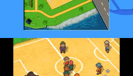 Inazuma Eleven – Nintendo 3DS Review | RGN