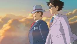 Anime Review: The Wind Rises