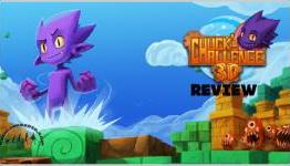 Chuck’s Challenge 3D Review – The Geek Link