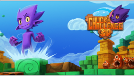 Chuck’s Challenge 3D Review | Geekenstein