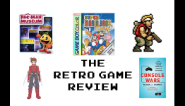 The Retro Game Review – March 2014