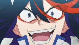 Annotated Anime: Kill la Kill episode 20
