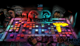 Basement Crawl Playstation 4 Review – All Age Gaming