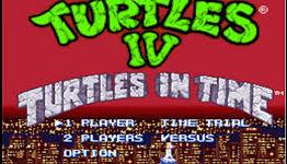 Skate or Die,Turtles in Time, Road Rash, Super GT and Contra: Great Games Remembered