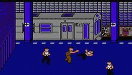 Renegade Invades Wii U and Nintendo 3DS Virtual Consoles