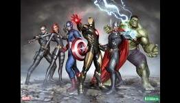 Toy Fair 2014: Kotobukiya ArtFX+ Line and More | GamerFitnation