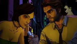 [Continue Play] The Wolf Among Us – Episode 1 Review
