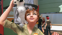 Microsoft Teams with the Association of Zoos and Aquariums