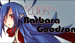 Kana’s Korner – Interview with Barbara Goodson