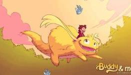 Buddy & Me Review: To Sleep, Perchance to Play