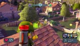 Plants vs. Zombies: Garden Warfare review (HonestGamers)