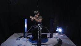 Cyberith Virtualizer Going on Tour this Month