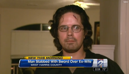 Man Stabs Girlfriend’s Husband With Master Sword From The Legend of Zelda