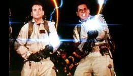 Bill Murray Gives Ghostbusters Collaborator Harold Ramis an Oscar Shout-Out