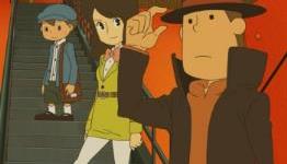 Professor Layton and the Azran Legacy Review – Puzzle Solving is a Gentlemanly Pursuit | COG