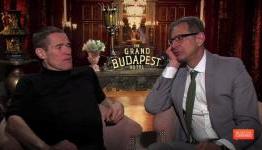 Exclusive Video Interview With The Cast Of The Grand Budapest Hotel