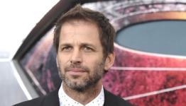 Zack Snyder Strikes Back