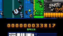 Retro City Rampage : DX – Full Review : 3DSBlessed
