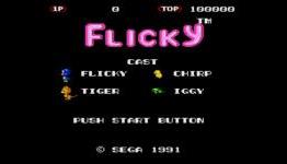 The VGamerz Retro Corner: Flicky