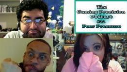 The Gaming Precision Podcast #22: Peer Pressure