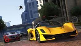 GTA V: Business Pack DLC *EARLY* CARS
