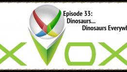 Episode 33: Dinosaurs… Dinosaurs Everywhere!