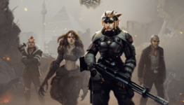 Shadowrun: Dragonfall Review | Capsule Computers
