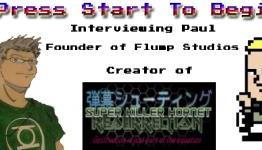 Interviewing the Co-Founder of Flump Studios | Press Start To Begin