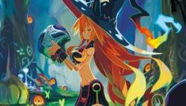 The Witch and the Hundred Knight Review | IGN