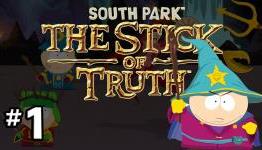 South Park: The Stick of Truth Gameplay: The First 30 Minutes