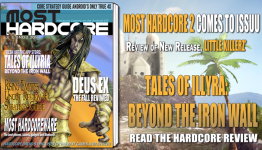 Most Hardcore Number 2 Comes to Issuu: Hardcore Droid