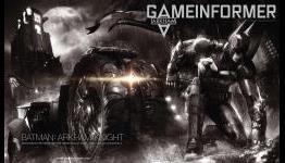 Game Informer April Cover – Batman Arkham Knight (PS4/XBO/PC)