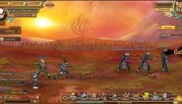 Ultimate Naruto Free Browser RPG Review | Martial Arts Video Games