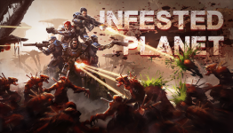 Infested Planet Review – AGR