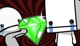 BattleBlock Theater is Steam Bound
