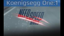 Need for Speed Rivals – Koenigsegg One:1 Gameplay Trailer