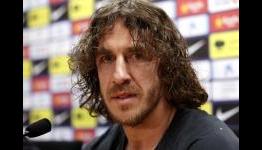Puyol to leave Barcelona at end of this season