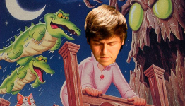The Pixelitis Podcast Ep. 71 – Lil Stephen’s Sleepy Sojourn