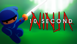 10 Second Ninja – As We Play I Expansive