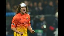 Puyol is football’s last pure defender