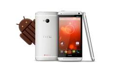 HTC UK Temporarily Suspends Android 4.4 KitKat Update for HTC One