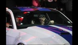 Aaron Paul Promotes Need For Speed on WWE