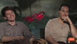 Exclusive Video Interview With The Cast Of 300: Rise Of An Empire