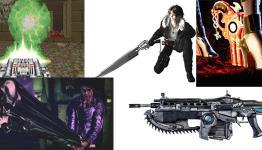 5 over-the-top weapons in video games